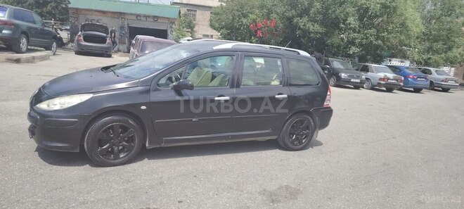 Peugeot  2005, 50,000 km - 2.0 l - Bakı