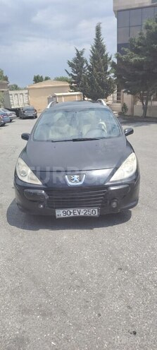 Peugeot  2005, 50,000 km - 2.0 l - Bakı