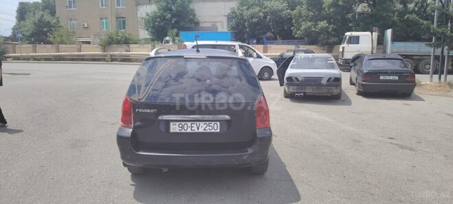 Peugeot  2005, 50,000 km - 2.0 l - Bakı