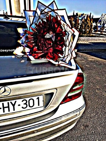 Mercedes C 220 d 2001, 200,000 km - 2.2 л - Şirvan