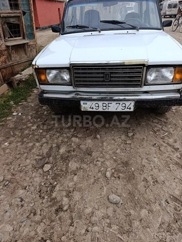 LADA (VAZ) 2107 2006, 56,755 km - 1.6 l - Saatlı