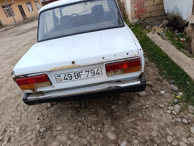 LADA (VAZ) 2107 2006, 56,755 km - 1.6 l - Saatlı