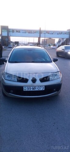 Renault Megane 2005, 487,000 km - 1.5 l - Bakı