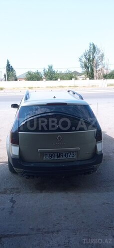 Renault Megane 2005, 487,000 km - 1.5 l - Bakı