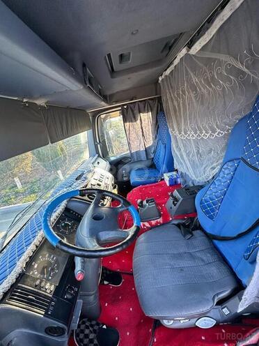 Mercedes Axor 1840 2002, 3,500,000 km - 12.0 l - Bakı
