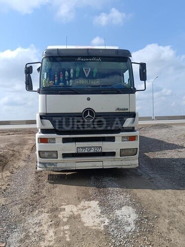 Mercedes Axor 1840 2002, 3,500,000 km - 12.0 l - Bakı