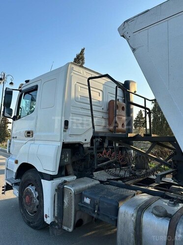 Mercedes Axor 1840 2002, 3,500,000 km - 12.0 l - Bakı