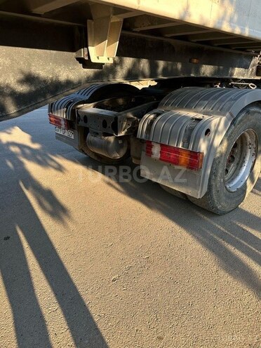 Mercedes Axor 1840 2002, 3,500,000 km - 12.0 l - Bakı