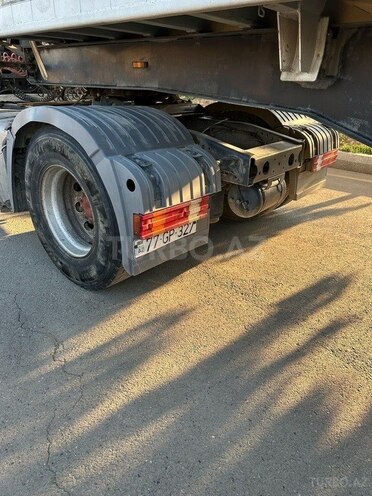 Mercedes Axor 1840 2002, 3,500,000 km - 12.0 l - Bakı
