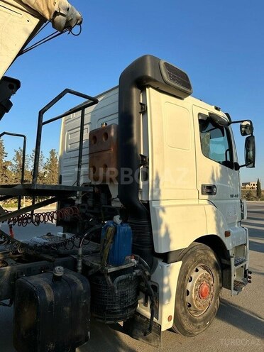 Mercedes Axor 1840 2002, 3,500,000 km - 12.0 l - Bakı