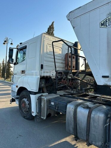 Mercedes Axor 1840 2002, 3,500,000 km - 12.0 l - Bakı