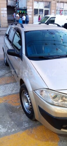 Renault Megane 2005, 487,000 km - 1.5 l - Bakı