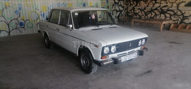 LADA (VAZ) 2106 1993, 87,487 km - 1.6 l - Bakı