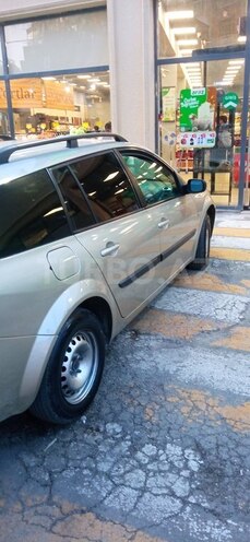 Renault Megane 2005, 487,000 km - 1.5 l - Bakı