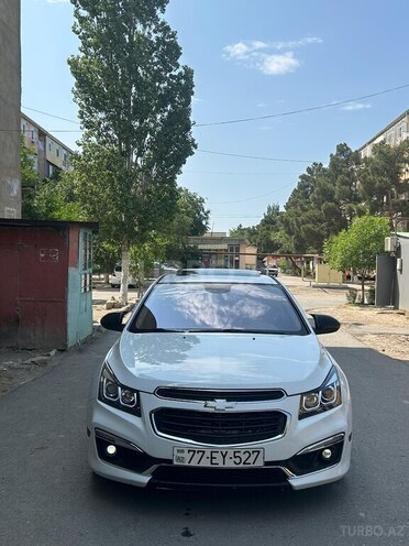 Chevrolet Cruze 2015, 214,000 km - 1.4 l - Bakı