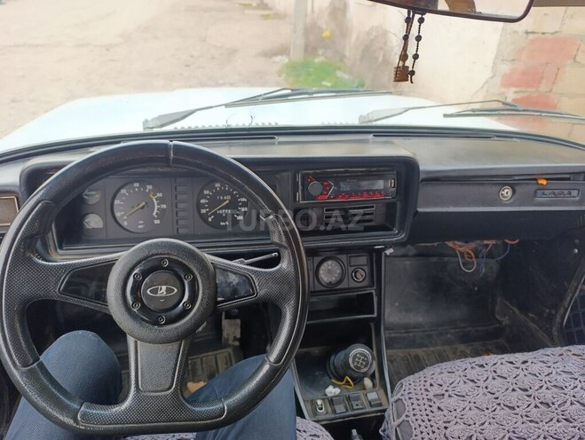 LADA (VAZ) 2107 2006, 56,755 km - 1.6 l - Saatlı