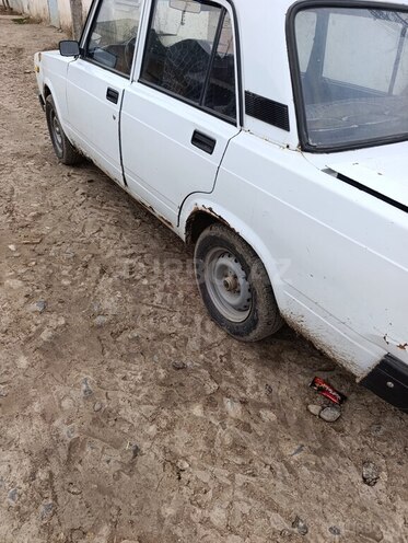 LADA (VAZ) 2107 2006, 56,755 km - 1.6 l - Saatlı