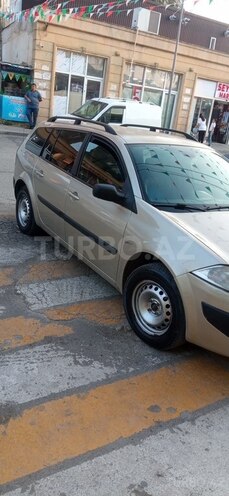 Renault Megane 2005, 487,000 km - 1.5 l - Bakı