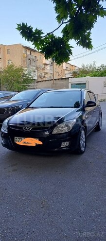 Hyundai i30 2007, 220,000 km - 1.6 l - Bakı