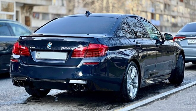 BMW 528 2014, 211,000 km - 2.0 l - Bakı