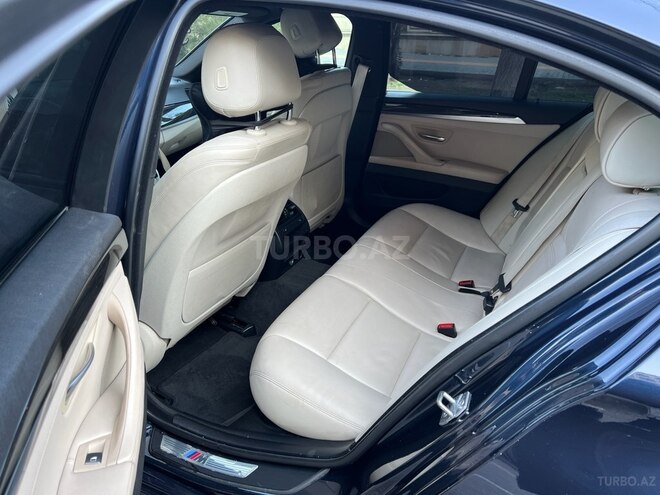 BMW 528 2014, 211,000 km - 2.0 l - Bakı