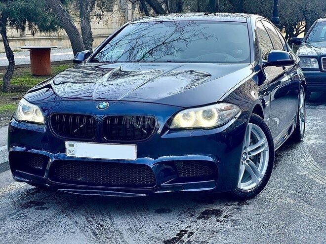 BMW 528 2014, 211,000 km - 2.0 l - Bakı