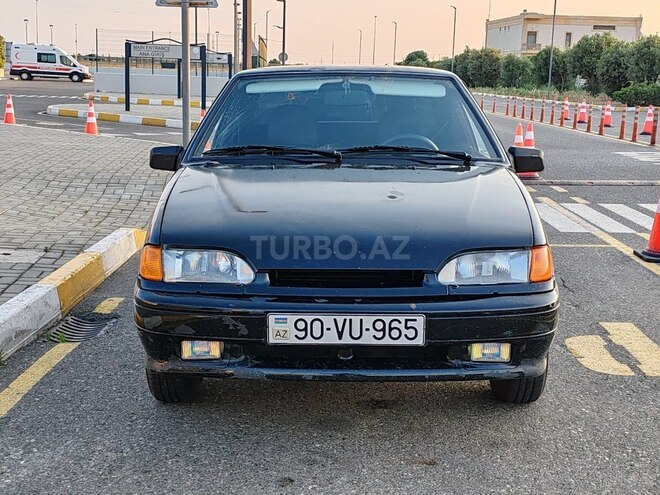 LADA (VAZ) 2115 2011, 295,000 km - 1.6 l - Bakı