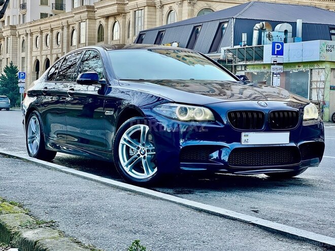 BMW 528 2014, 211,000 km - 2.0 l - Bakı