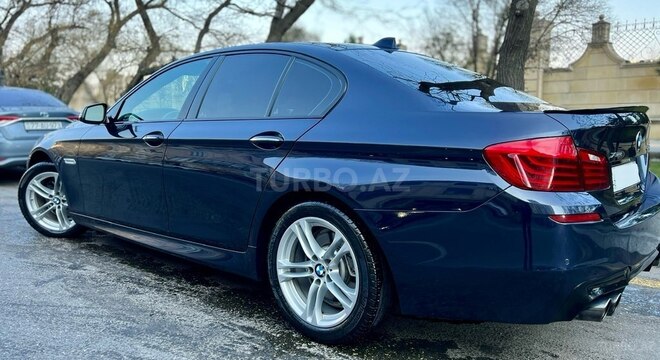 BMW 528 2014, 211,000 km - 2.0 l - Bakı