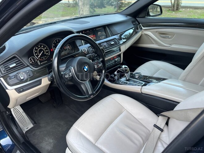 BMW 528 2014, 211,000 km - 2.0 l - Bakı