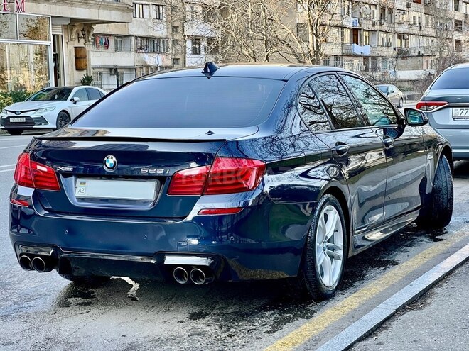 BMW 528 2014, 211,000 km - 2.0 l - Bakı