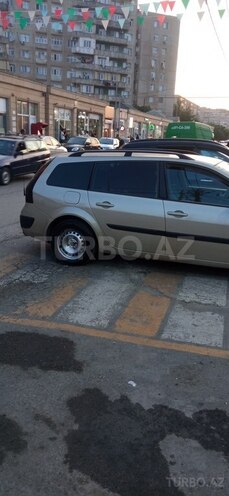 Renault Megane 2005, 487,000 km - 1.5 l - Bakı