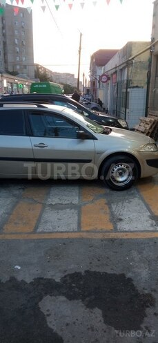 Renault Megane 2005, 487,000 km - 1.5 l - Bakı