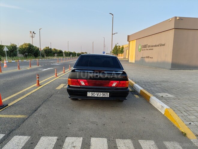 LADA (VAZ) 2115 2011, 295,000 km - 1.6 l - Bakı