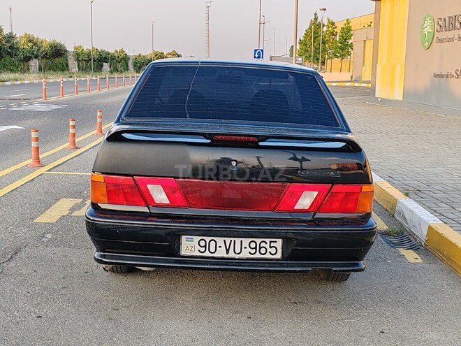 LADA (VAZ) 2115 2011, 295,000 km - 1.6 l - Bakı