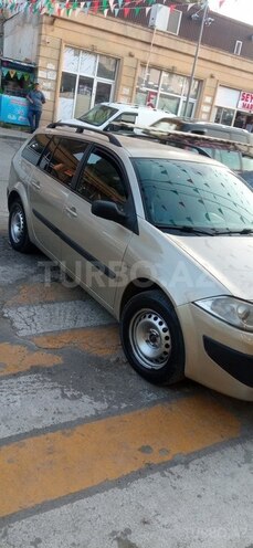 Renault Megane 2005, 487,000 km - 1.5 l - Bakı