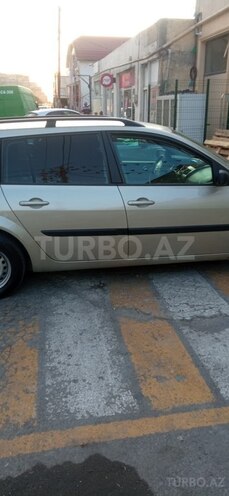 Renault Megane 2005, 487,000 km - 1.5 l - Bakı