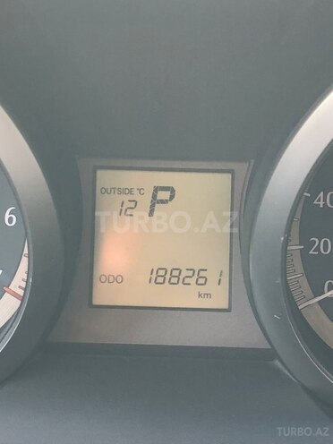 Toyota Land Cruiser Prado 2015, 190,000 km - 2.7 l - Bakı