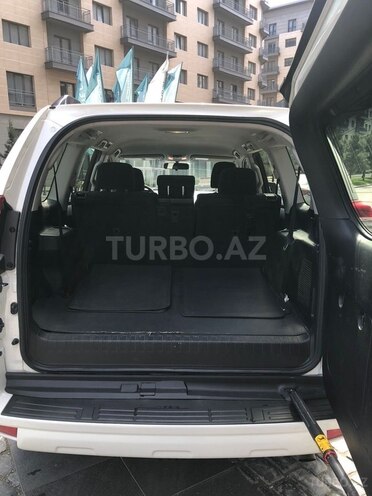 Toyota Land Cruiser Prado 2015, 190,000 km - 2.7 l - Bakı