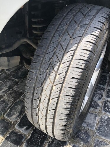 Toyota Land Cruiser Prado 2015, 190,000 km - 2.7 l - Bakı
