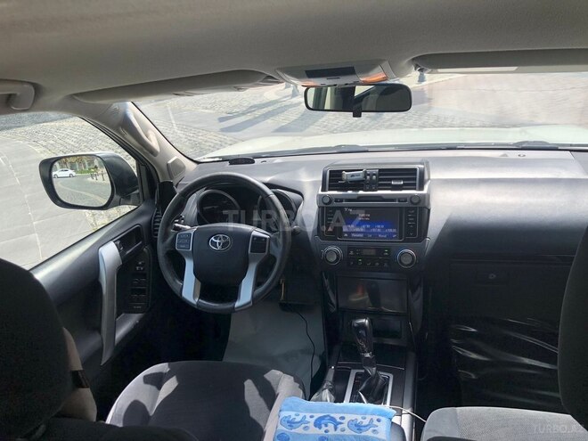 Toyota Land Cruiser Prado 2015, 190,000 km - 2.7 l - Bakı