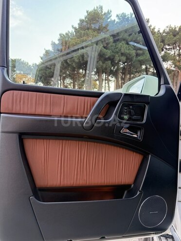 Mercedes G 55 AMG 2011, 137,000 km - 5.5 l - Bakı