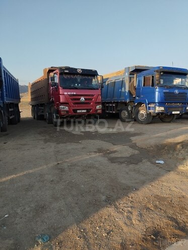 HOWO Sinotruk 2012, 200,000 km - 9.7 l - Bakı