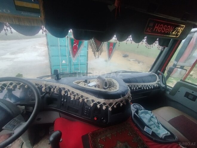 HOWO Sinotruk 2012, 200,000 km - 9.7 l - Bakı