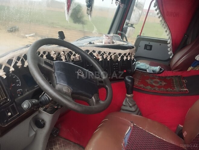 HOWO Sinotruk 2012, 200,000 km - 9.7 l - Bakı