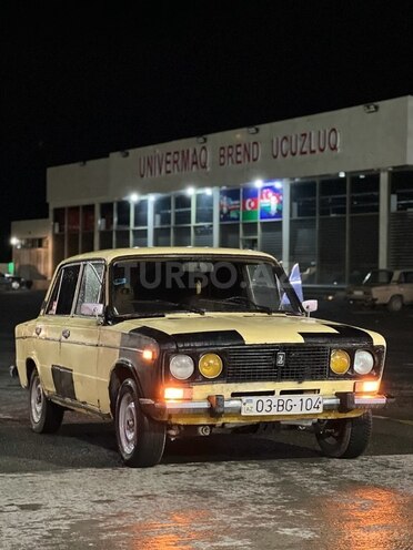 LADA (VAZ) 2106 1988, 82,222 km - 1.5 l - Qəbələ