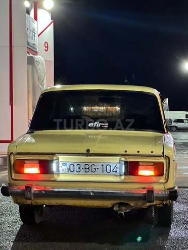 LADA (VAZ) 2106 1988, 82,222 km - 1.5 l - Qəbələ