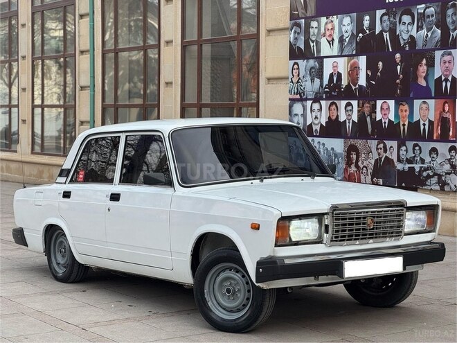 LADA (VAZ) 2107 2006, 95,000 km - 1.6 л - Gəncə