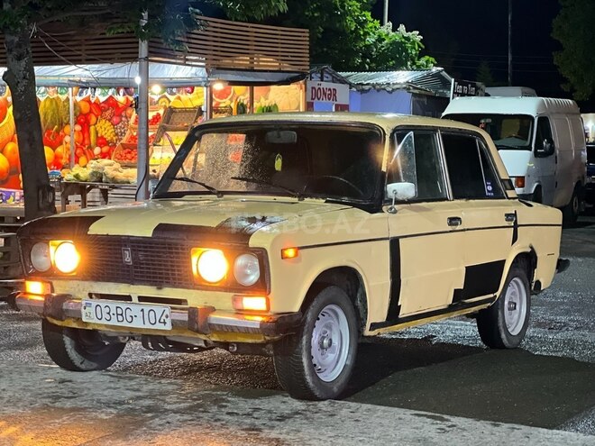 LADA (VAZ) 2106 1988, 82,222 km - 1.5 l - Qəbələ