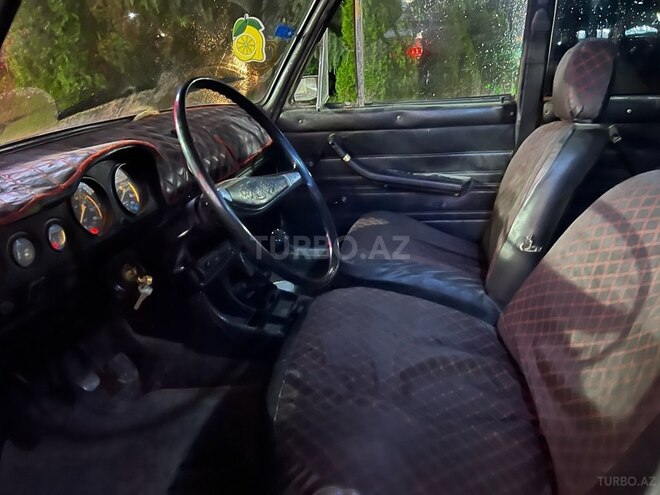 LADA (VAZ) 2106 1988, 82,222 km - 1.5 l - Qəbələ